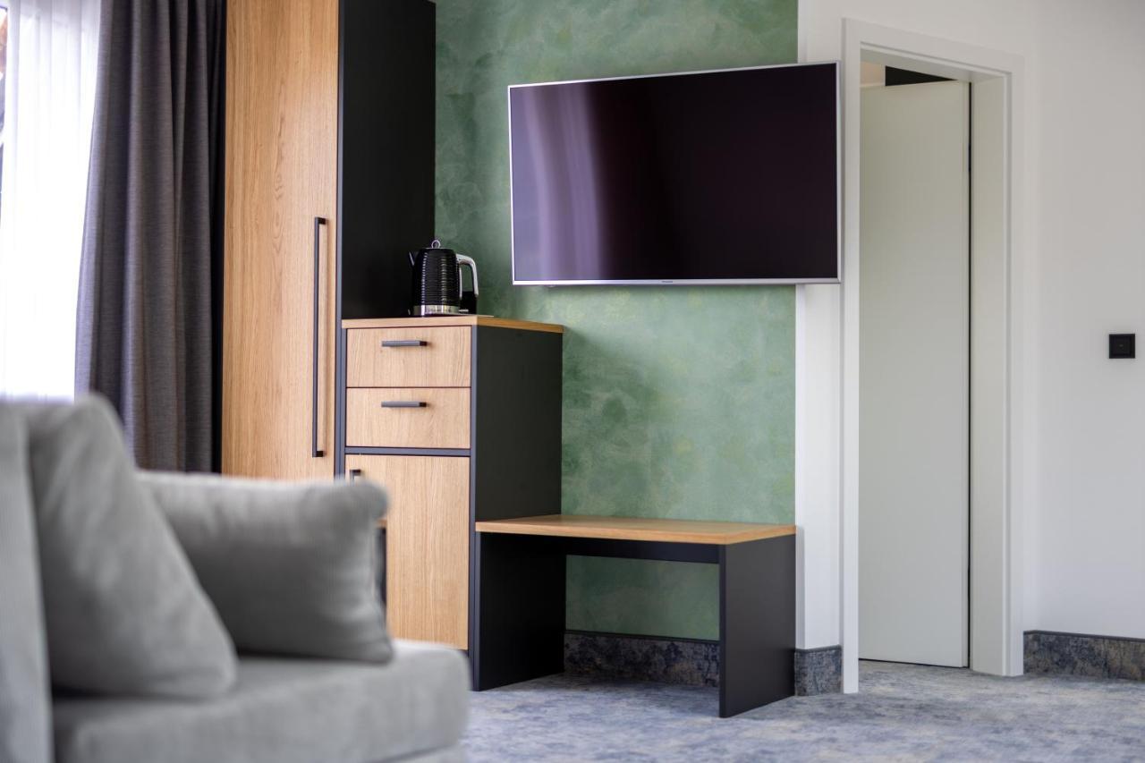 Hotel Suedblick *