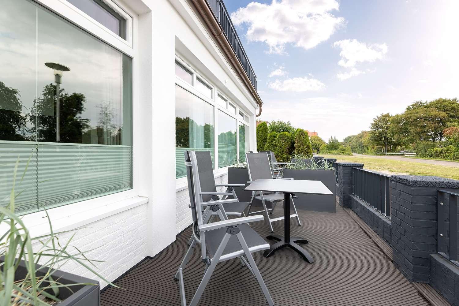 Suedblick Hotel Norderney